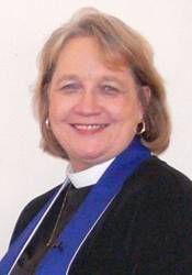 Pastor Sarah Lewis
